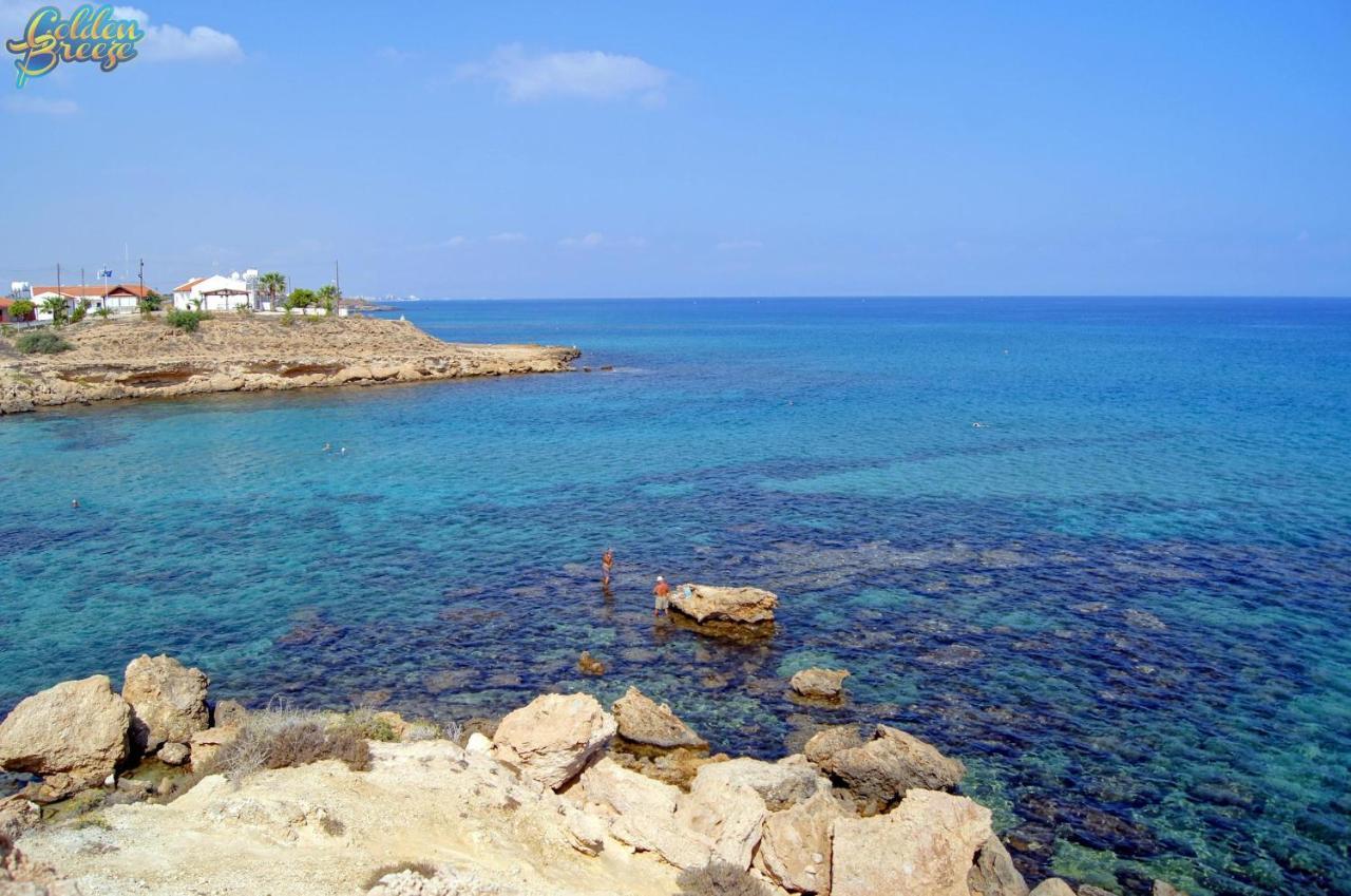 Sea Caves Suite Peyia Dış mekan fotoğraf