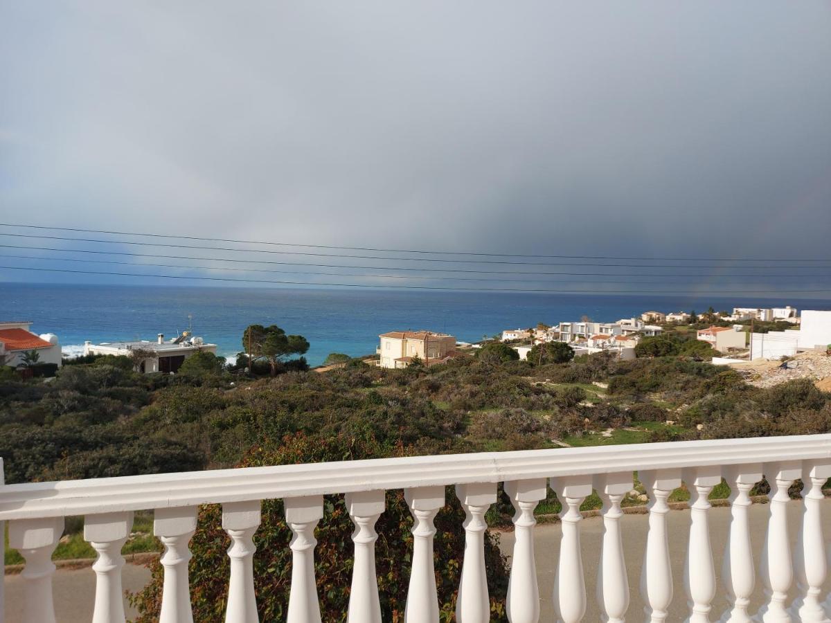 Sea Caves Suite Peyia Dış mekan fotoğraf